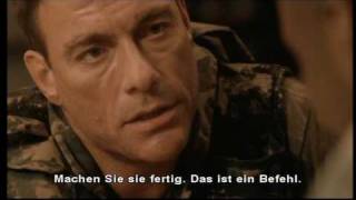 Second in Command - US Trailer (mit deutschen Untertiteln)