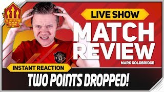 Goldbridge! Wolves 1-1 Manchester United Match ReactionGoldbridge! Wolves 1-1 Manchester United Match Reaction