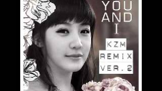 Park Bom - You And I (KZM remix Ver.2)