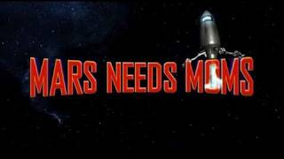 Mars Needs Moms Official Trailer (HD)