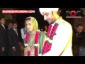 Image Inside Dia Mirza And Sahil Sangha S Wedding