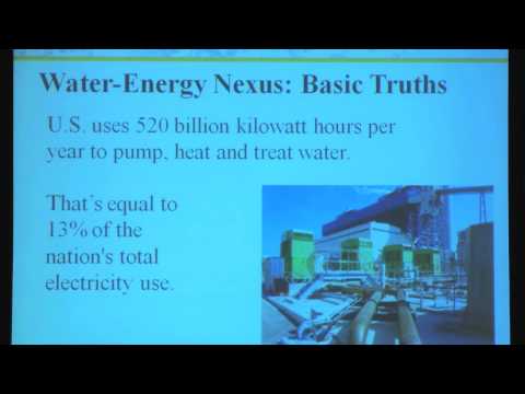 College Place | Program | 2012 Green Energy Summit: UWM Chancellor Michael R. Lovell