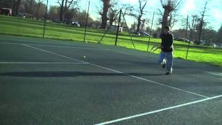 How Not To Play Tennis Trailer