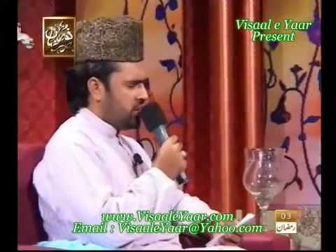 Urdu Naat(Kabhi Tha Na Hai)Syed Zabeeb Masood.By  Naat E Habib