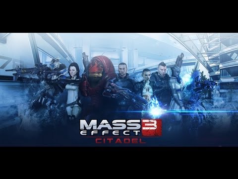 Mass Effect 3: Citadel, tráiler de lanzamiento Mass Effect 3: Citadel, tráiler de lanzamiento