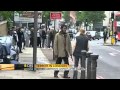 British soldier savagely killed in London machete attack