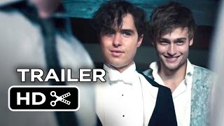 The Riot Club Official UK Trailer #1 (2014) - Sam Claflin, Max Irons Thriller HD