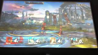 Super Smash Bros for Wii U - Banjo Trailer: Newcomer 2015.