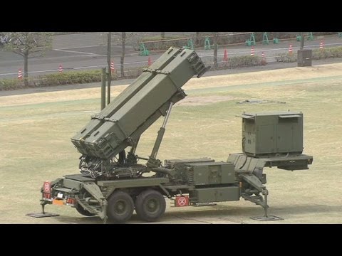 Japan deploys missile, defense batteries,  4/9/13  (cnn)