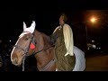 Petrovice u Karviné: Příjezd svatého Martina na bílém koni