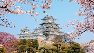 Himeji Castle - Hyōgo Prefecture, Japan - UNESCO World Heritage Sites