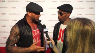 The Man with the Iron Fists 2012 - RZA interview with Beyond The Trailer