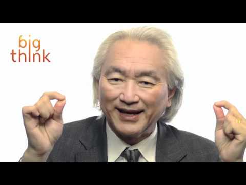 Michio Kaku: Telepathy Is Easier Than You Think