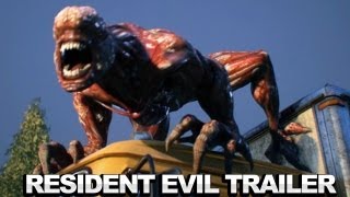 Resident Evil Damnation Debut Trailer