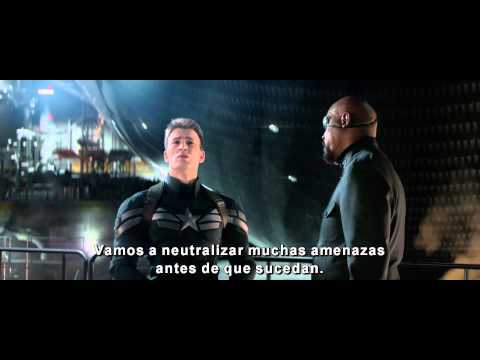 Capitán América: El Soldado de Invierno, tráiler oficial subtitulado en español Capitán América: El Soldado de Invierno, tráiler oficial subtitulado en español