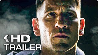 Marvel's THE PUNISHER Trailer (2017) Netflix