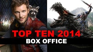 Top Ten Movies of 2014 - BOX OFFICE : Beyond The Trailer