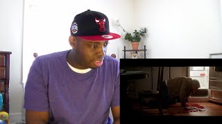 He Never Died Red Band Trailer Reaction!!!