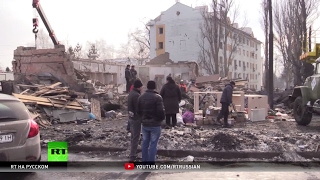 Постоянная угроза: жители Донецка рассказали об ударах украинских силовиков