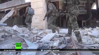 РФ и Сирия разворачивают масштабную гуманитарную операцию в Алеппо