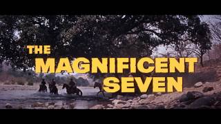 The Magnificent Seven (1960) Trailer B