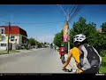 VIDEOCLIP Traseu MTB Bucuresti - Padurea Baneasa - Otopeni - Moara Vlasiei - Tunari