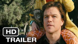 We Bought A Zoo (2011) Trailer - HD Movie