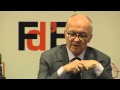 Image of the cover of the video;Visita Premi Nobel, Dr. Finn Kydland a la Facultat d’Economia
