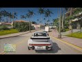 GTA Vice City Remastered Ultra 4k Graphics Mod! 2020 GTA 5 PC Mod!