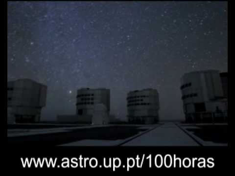 100 Horas de Astronomia
