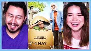 102 NOT OUT | Amitabh Bachchan | Rishi Kapoor | Trailer Reaction!