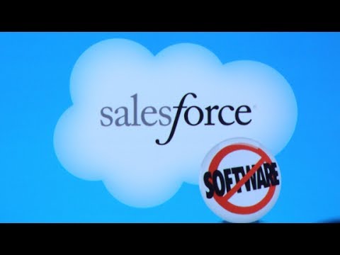 Salesforce: L.A. Clippers of software  (Business)