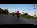 VIDEOCLIP Joi seara pedalam lejer / #75 / Bucuresti - Darasti-Ilfov - 1 Decembrie [VIDEO]
