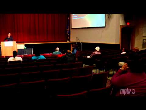 College Place | Program | Documentary Filmmaker Yvette Johnson