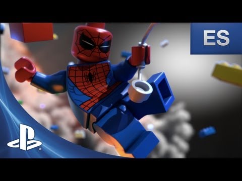 Nuevo tráiler de LEGO Marvel Super Heroes Nuevo tráiler de LEGO Marvel Super Heroes