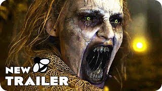 The Mermaid: The Lake of the Dead Trailer (2018) Horror Film
