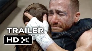 Southpaw Official Trailer #2 (2015) - Jake Gyllenhaal Boxing Drama HD