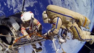 Космонавты: простые люди, которые делают непростую работу