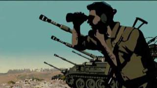 Vals con Bashir - Waltz with Bashir - Trailer