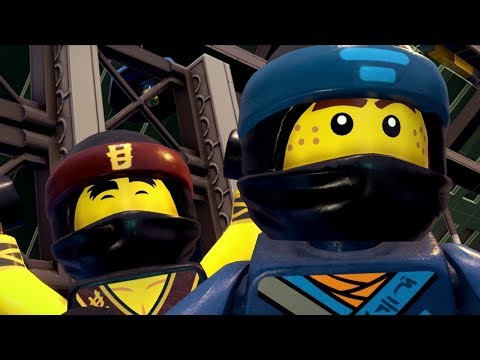 Romance Films Lego Ninjago (2017) 