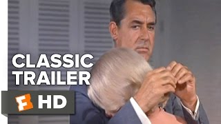 North by Northwest (1959) Official Trailer - Cary Grant, Eva Marie Saint Movie HD