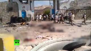 Террорист-смертник подорвал 25 новобранцев полиции в Йемене