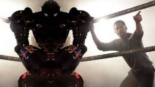 Real Steel Movie Trailer