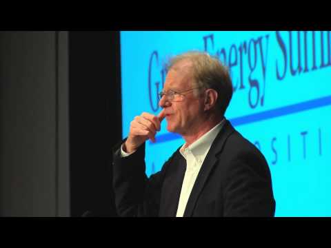 College Place | Program | 2012 Green Energy Summit: Ed Begley, Jr-- His Environmental Journey