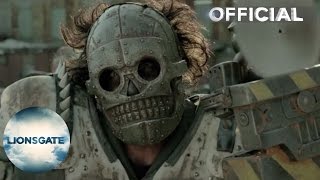 Turbo Kid - RED BAND Trailer - With Added Michael Ironside!