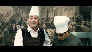 Kochen ist Chefsache - Trailer (Deutsch) HD | Comme un Chef