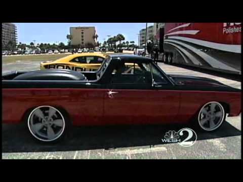 Muscle Car Week Kick
Muscle Car Week Kick