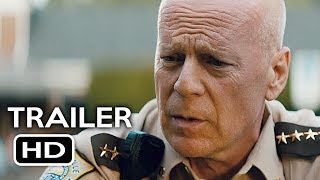 First Kill Official Trailer #1 (2017) Bruce Willis, Hayden Christensen Thriller Movie HD