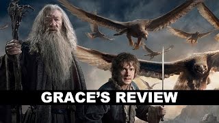 The Hobbit The Battle of the Five Armies Movie Review - Beyond The Trailer