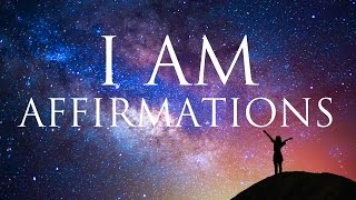 CONQUER ANY CHALLENGE: Fearless Courage & Powerful Mindset ➤ I AM Affirmations | Theta BinauralBeat